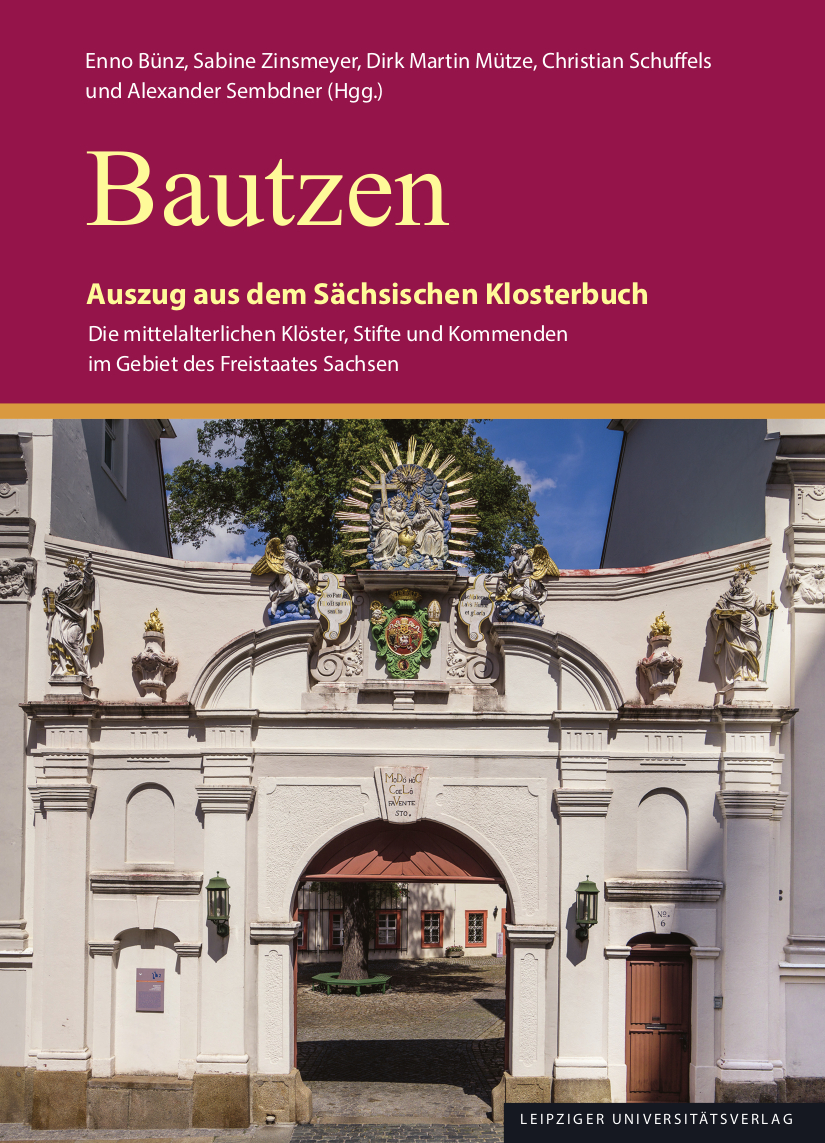 Bünz, u.a._Auszug Sächsisches Klosterbuch_Bautzen.jpg